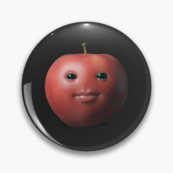 Item preview, niche apple teen face designed and sold by aimthy-desire.