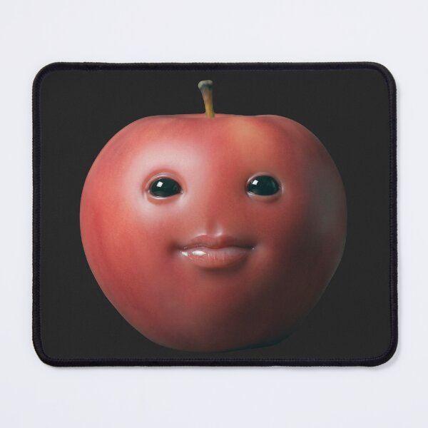 Item preview, niche apple teen face designed and sold by aimthy-desire.