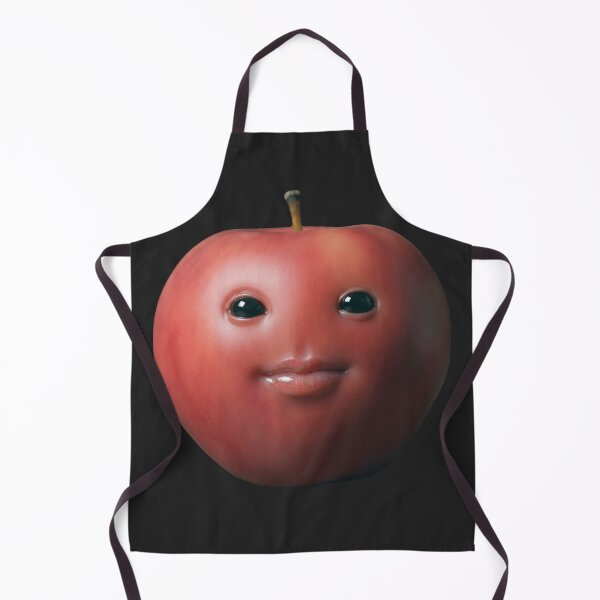 Item preview, niche apple teen face designed and sold by aimthy-desire.
