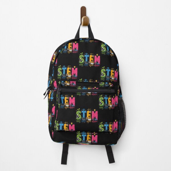 Item preview, STEM Science Technology Engineering Mathematics Educational Design designed and sold by Genius Geek.