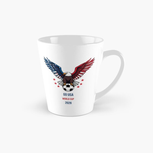Item preview, Go Usa World Cup 2026 Soccer T-Shirt Home Nation Pride designed and sold by kyndellku.