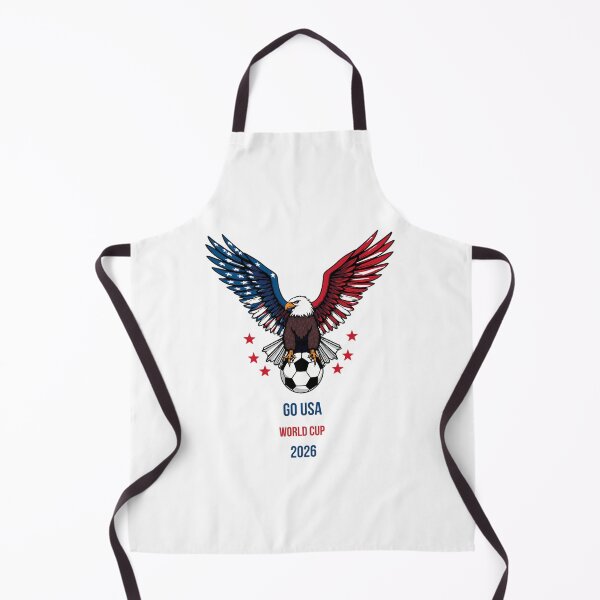 Item preview, Go Usa World Cup 2026 Soccer T-Shirt Home Nation Pride designed and sold by kyndellku.