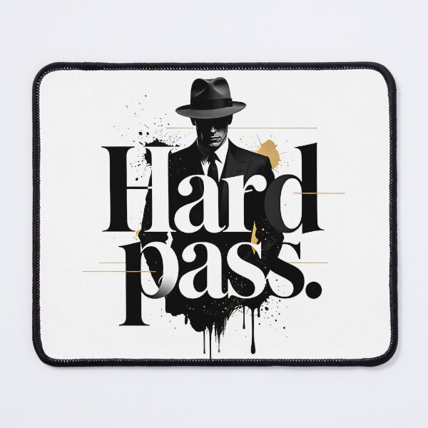 Item preview, Hard pass designed and sold by Arty Art.