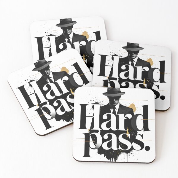 Item preview, Hard pass designed and sold by Arty Art.