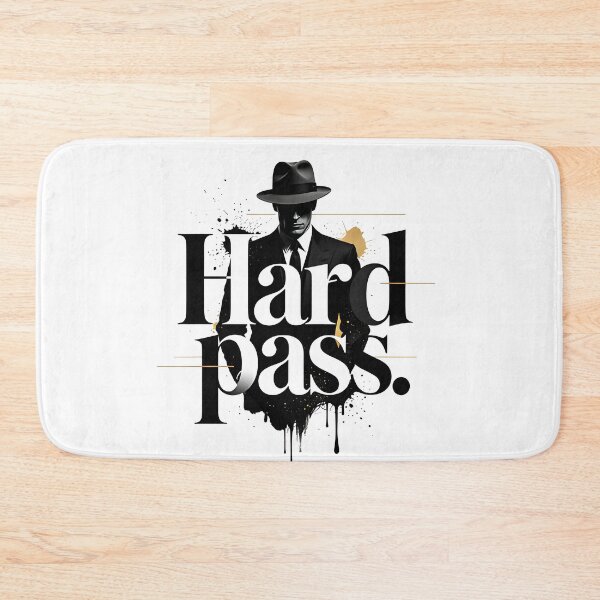 Item preview, Hard pass designed and sold by Arty Art.