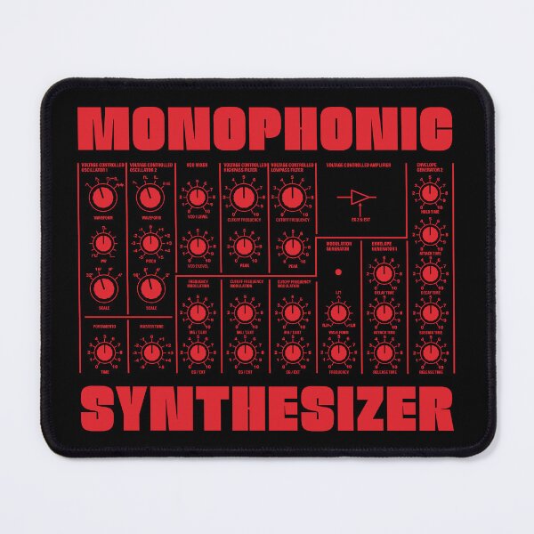 Item preview, MS20 Synthesizer Red designed and sold by AtomicMalibu.