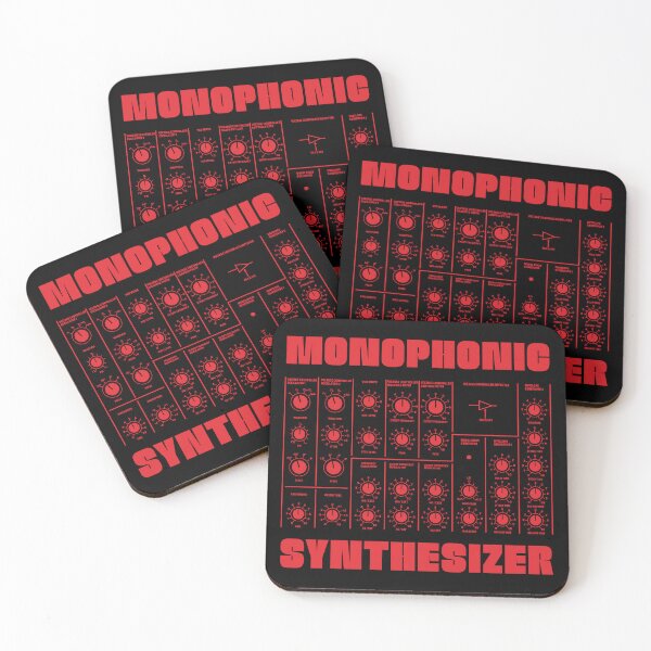 Item preview, MS20 Synthesizer Red designed and sold by AtomicMalibu.
