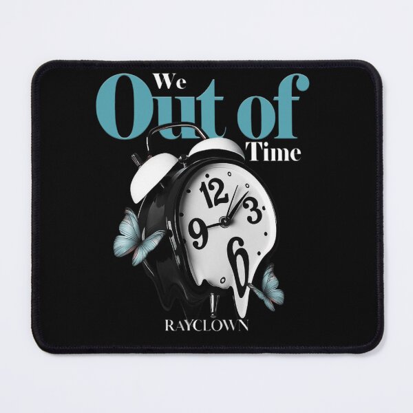 Item preview, Out of Time Melting Clock Aesthetic designed and sold by Studioartwork.