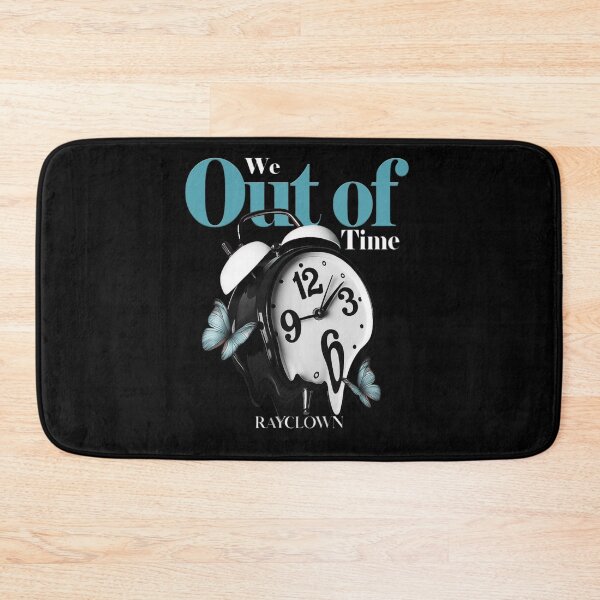 Item preview, Out of Time Melting Clock Aesthetic designed and sold by Studioartwork.