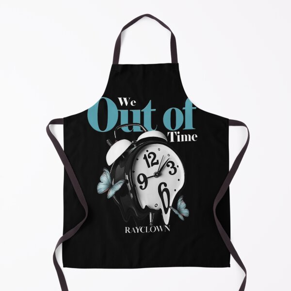 Item preview, Out of Time Melting Clock Aesthetic designed and sold by Studioartwork.