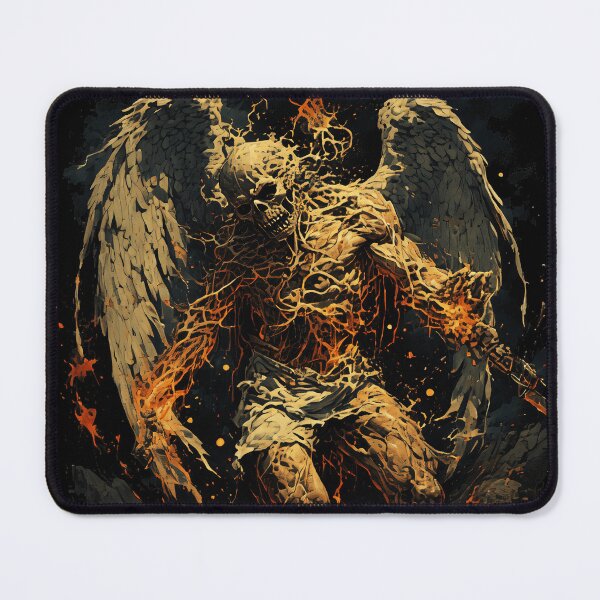 Item preview, vintage pulp mad god designed and sold by aliraweb.