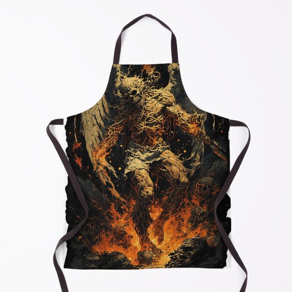 Item preview, vintage pulp mad god designed and sold by aliraweb.