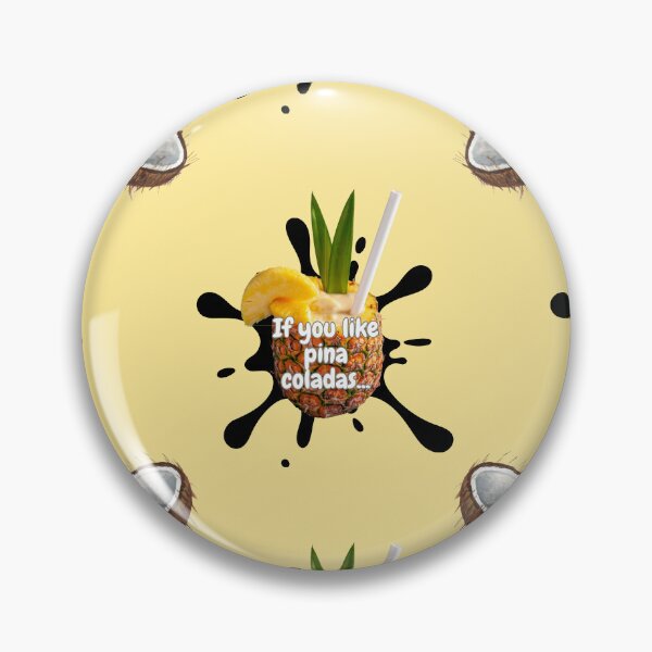 Item preview, Pina colada! designed and sold by Meli-moo.