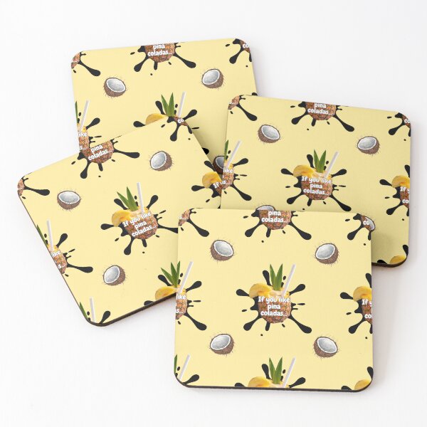 Item preview, Pina colada! designed and sold by Meli-moo.