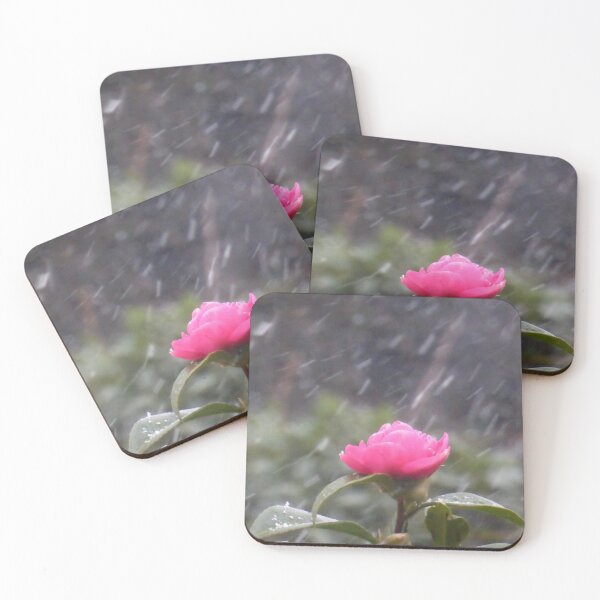 Item preview, flower in the snow designed and sold by 6059.