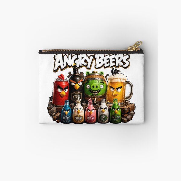 Item preview, Angry Beers designed and sold by Artefactumwear.