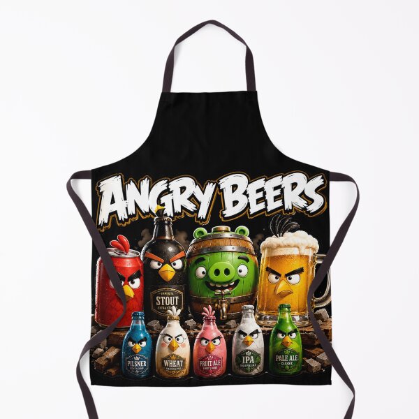 Item preview, Angry Beers designed and sold by Artefactumwear.