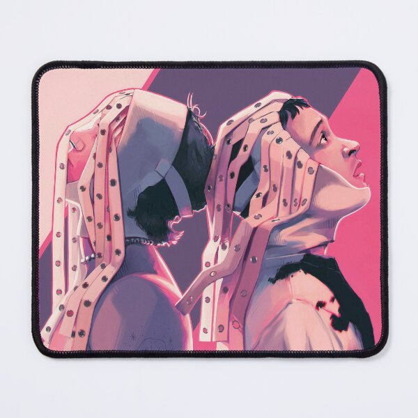 Item preview, bleedin right before the Lord designed and sold by Void Fox.