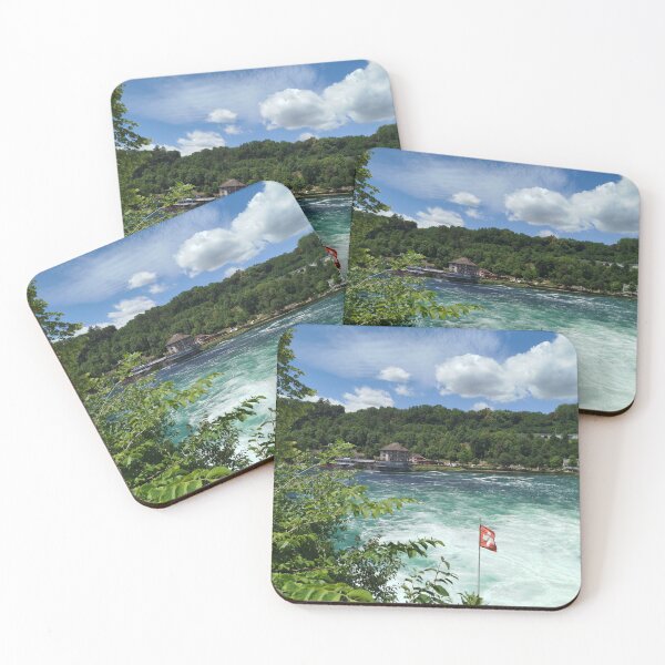 Item preview, Rheinfall Switzerland designed and sold by Dreammkd.