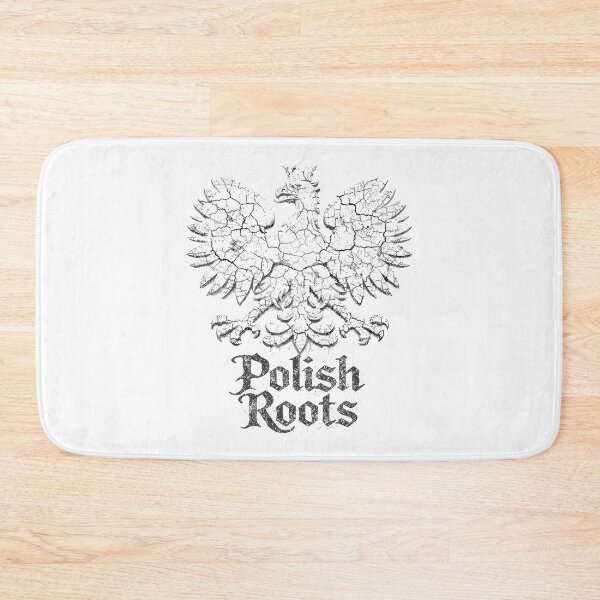 Item preview, Polish Roots – Vintage Poland Eagle T-Shirt designed and sold by Pineapple-Tree.