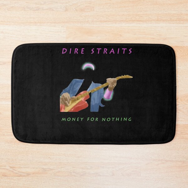 Item preview, Dire Straitss Money For Nothing Guitar Man designed and sold by JohnoDunivant.