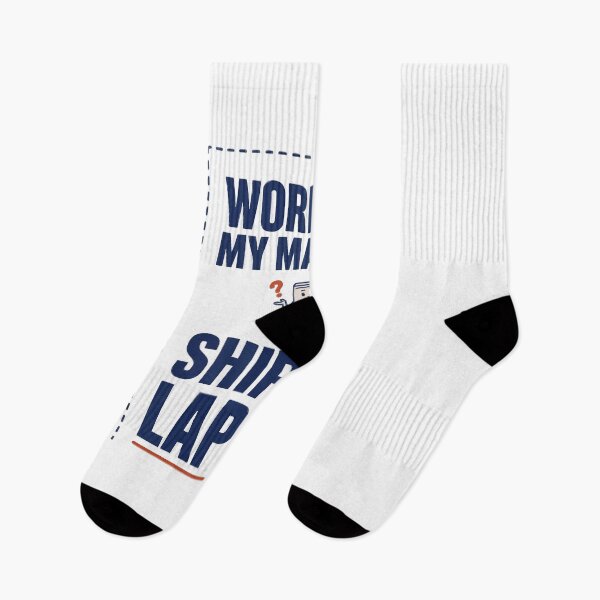 Item preview, Works On My Machine Ship The Laptop Coder Joke designed and sold by Bianca Oltean.
