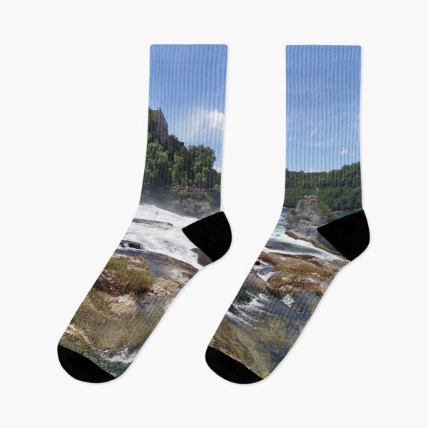 Item preview, Rheinfall Switzerland designed and sold by Dreammkd.