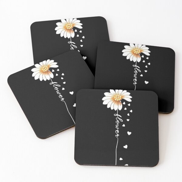 Item preview, Minimal Daisy Flower Aesthetic designed and sold by Studioartwork.