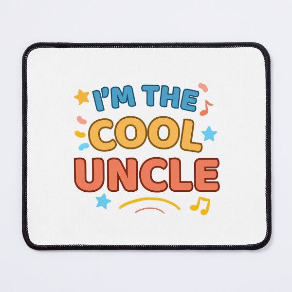 Item preview, I’m the Cool Uncle designed and sold by DixieGirlStudio.