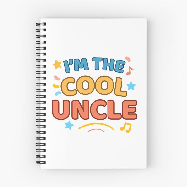 Item preview, I’m the Cool Uncle designed and sold by DixieGirlStudio.