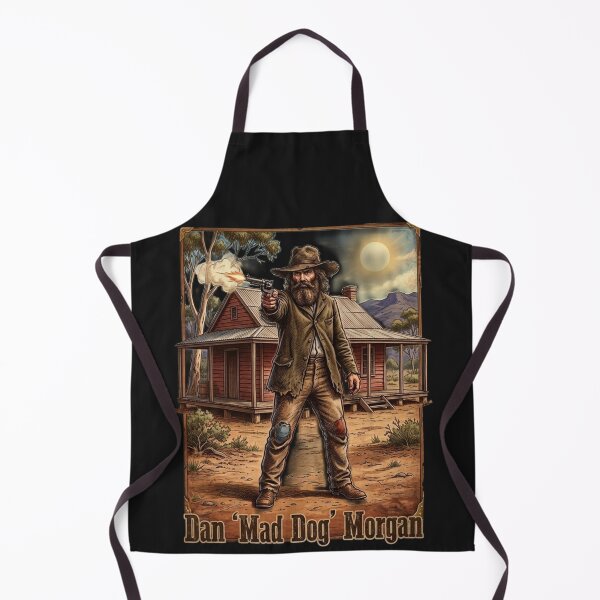 Item preview, Dan 'Mad Dog' Morgan designed and sold by Kirrindy Designs.