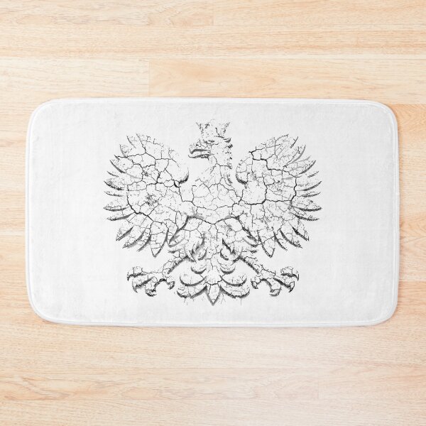 Item preview, Poland Eagle – Vintage Polska Grunge T-Shirt designed and sold by Pineapple-Tree.