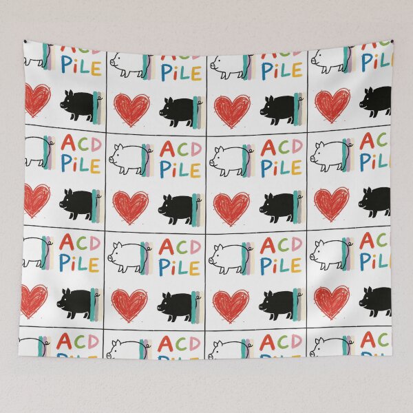 Item preview, kids Street Art designed and sold by forget45studio.