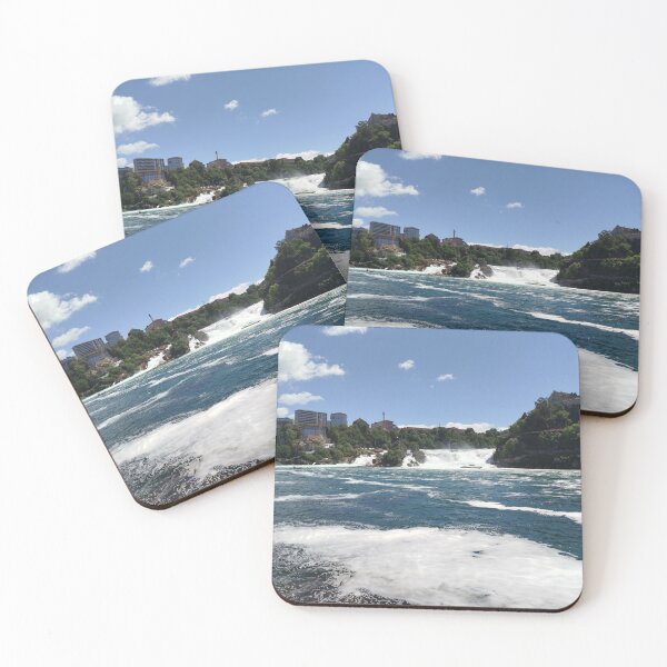 Item preview, Rheinfall Switzerland designed and sold by Dreammkd.