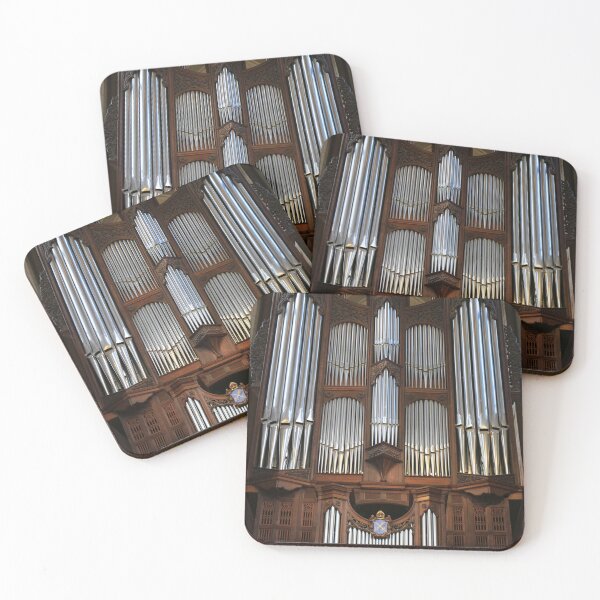 Item preview, Grand Pipe Organ of Bath Abbey | Gothic Church Decor designed and sold by pinkal.