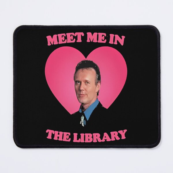 Item preview, Meet Me In The Library Anthony Head As Rupert Giles 2026 designed and sold by darkanimal.