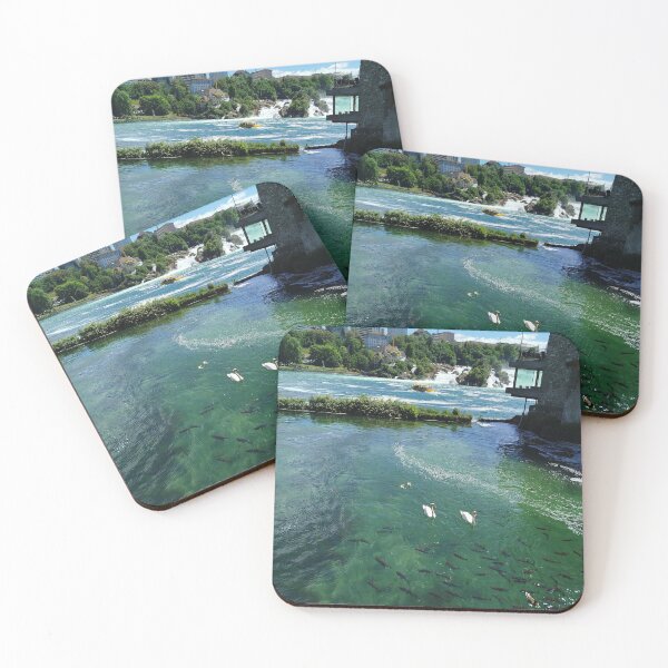 Item preview, Rheinfall Switzerland designed and sold by Dreammkd.