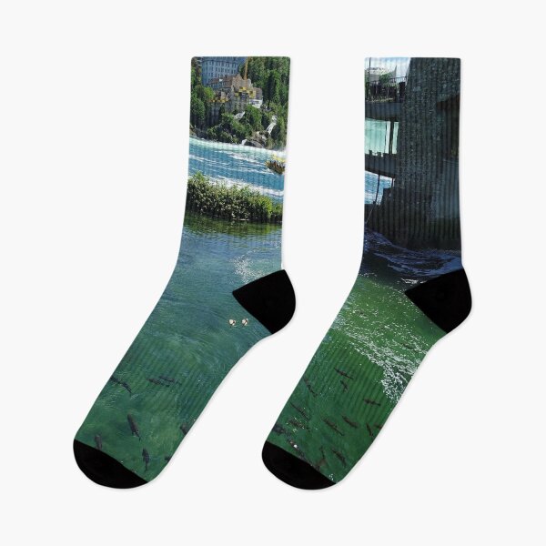 Item preview, Rheinfall Switzerland designed and sold by Dreammkd.