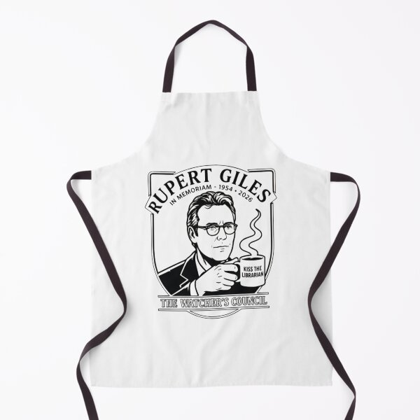 Item preview, Rupert Giles Buffy Vampire Slayer designed and sold by darkanimal.