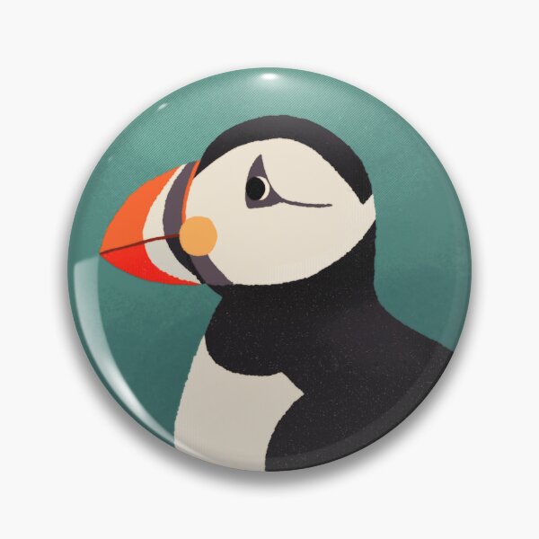 Item preview, Puffin designed and sold by Rowan Monk.