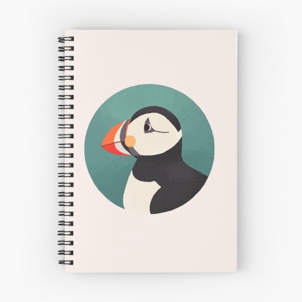 Item preview, Puffin designed and sold by Rowan Monk.