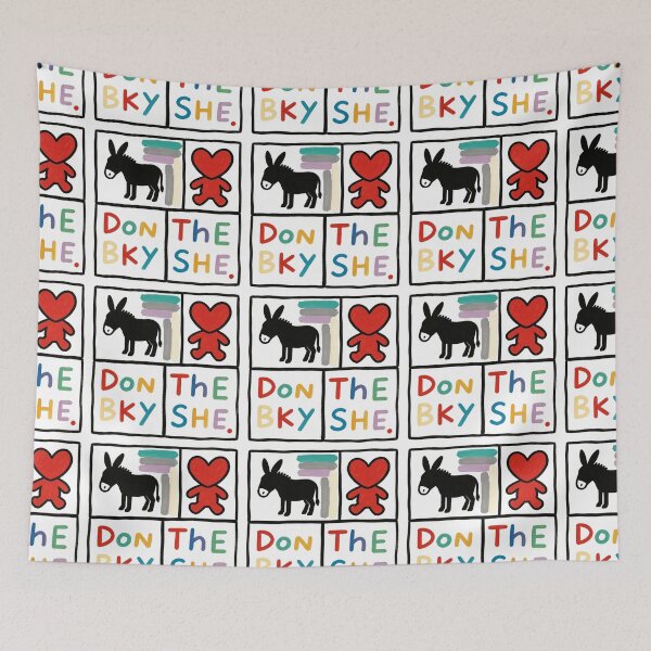 Item preview, kids Street Art designed and sold by forget45studio.