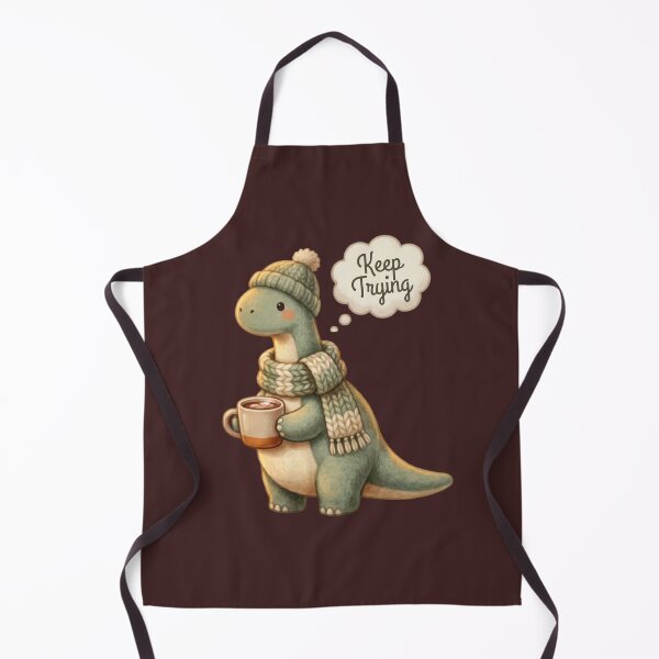 Item preview, Keep Trying designed and sold by AP Digi Store.
