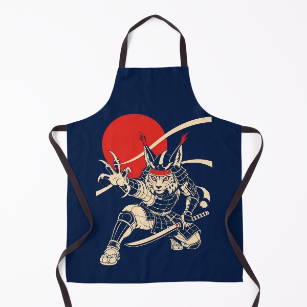 Item preview, Samurai Lynx designed and sold by KungPowUnicorn.