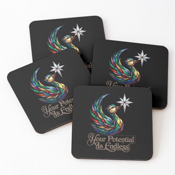 Item preview, Your Potential is Endless  designed and sold by AP Digi Store.