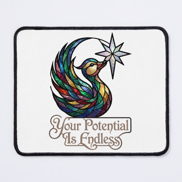 Item preview, Your Potential is Endless designed and sold by AP Digi Store.