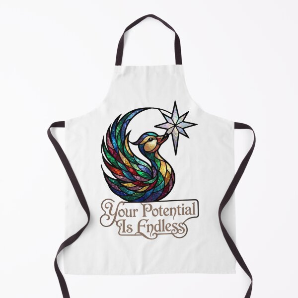Item preview, Your Potential is Endless designed and sold by AP Digi Store.