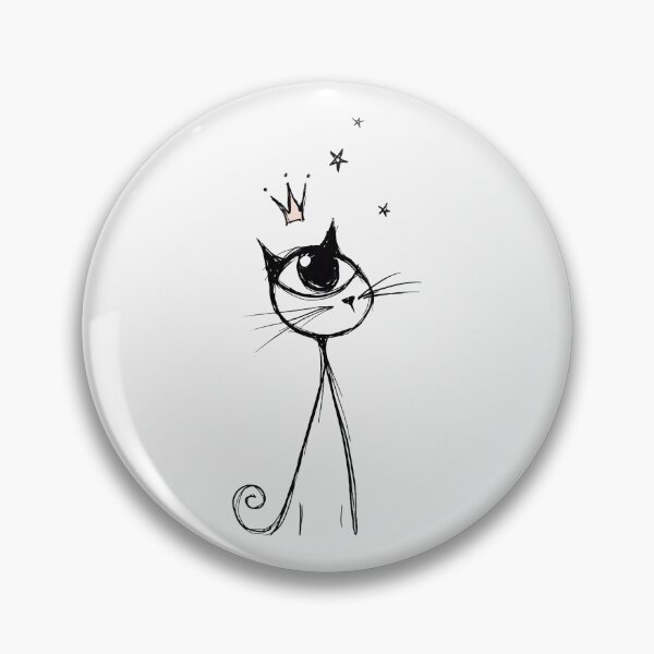 Item preview, Funny Cat Birthday Gift for Owners — Cute Cat Mom Mothers Day Gift designed and sold by PixelQ.