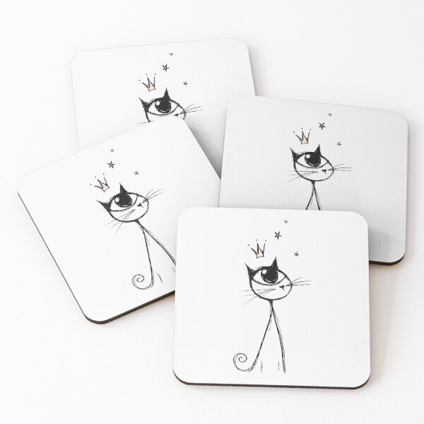 Item preview, Funny Cat Birthday Gift for Owners — Cute Cat Mom Mothers Day Gift designed and sold by PixelQ.