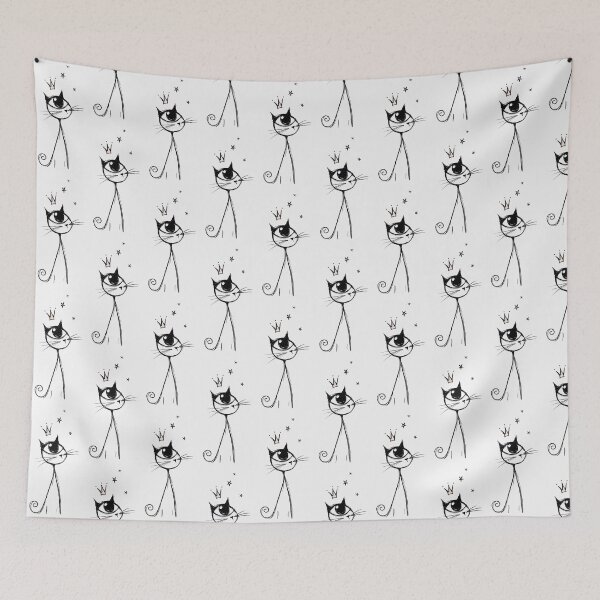 Item preview, Funny Cat Birthday Gift for Owners — Cute Cat Mom Mothers Day Gift designed and sold by PixelQ.